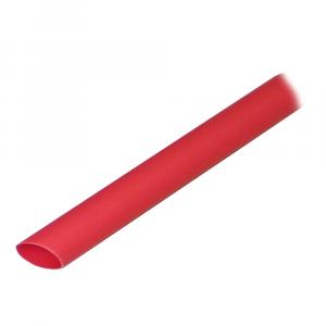 Ancor Heat Shrink Tubing 3/16&quot; x 48&quot; - Red - 1 Piece [302648]