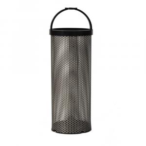 GROCO BS-2 Stainless Steel Basket - 1.9&quot; x 7.2&quot; [BS-2]