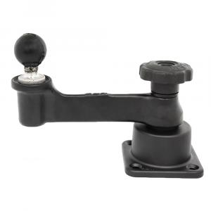 RAM Mount Horizontal 6&quot; Swing Arm Mount w/Ball [RAM-109H-2BU]