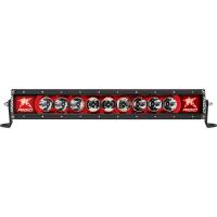 RIGID Industries Radiance+ 20&quot; Red Backlight Black Housing [220023]