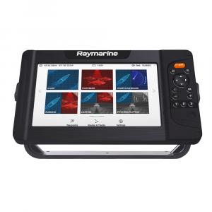 LOWRANCE HOOK 9 TS TRIPLESHOT BOAT FISH FINDER CHARTPLOTTER DISPLAY MONITOR  UNIT