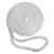 New England Ropes 5/8&quot; Double Braid Dock Line - White - 50 [C5050-20-00050]