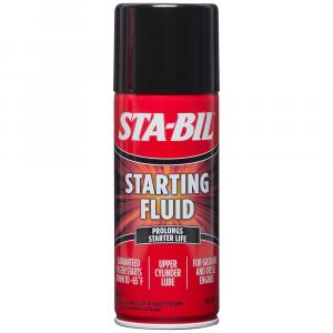 STA-BIL Starting Fluid - 11oz [22004]