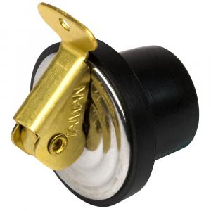 Sea-Dog Brass Baitwell Plug - 3/4&quot; [520094-1]