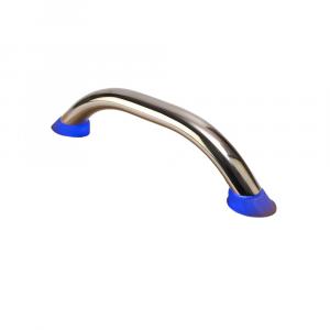 Sea-Dog Stud Mount Hand Rail w/LED Lighted Base - 12&quot; [254512-1]