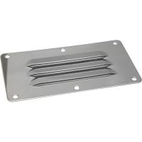 Sea-Dog Stainless Steel Louvered Vent - 5&quot; x 2-5/8&quot; [331380-1]