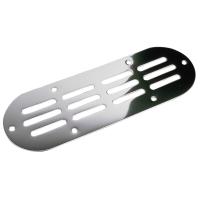 Sea-Dog Stainless Steel Locker Vent - 2-3/8&quot; x 6-3/4&quot; [331620-1]