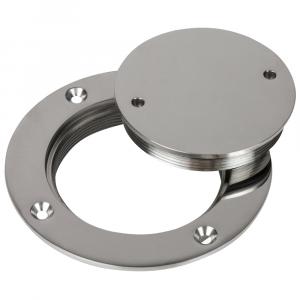 Sea-Dog Stainless Steel Deck Plate - 3&quot; [335653-1]