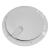 Sea-Dog Pop-Out Textured Deck Plate - White - 6&quot; [336262-1]