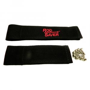 Rod Saver Original Rod Holder 8&quot;  6&quot; Set - Double Strap [8/6 RS]