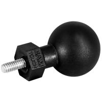 RAM Mount Tough-Ball w/M8-1.25 x 10mm Threaded Stud [RAP-379U-M812510]