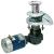 Maxwell RC8-8 Windlass w/Capstan 12V - 5/16&quot; Chain to 9/16&quot; or 5/8&quot; Rope [RC88CAP12V]