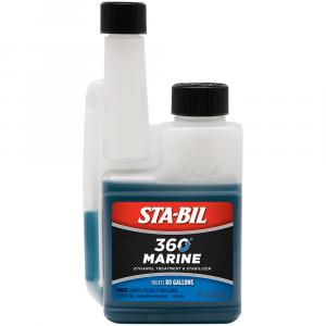 STA-BIL 360 Marine - 8oz *Case of 12* [22239CASE]