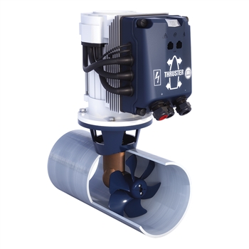 VETUS BOW PRO 651 Bow Thruster 65KGF - 12V [BOWA0651]