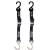 Rod Saver Quick Tite Trailer Tie-Down - 1&quot; x 2 - Pair [1QT2]