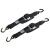 Rod Saver Paddle Buckle Trailer Tie-Down - 2&quot; x 6 - Pair [2PB6]