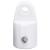 Sea-Dog Nylon Top Cap - White - 7/8&quot; [273101-1]