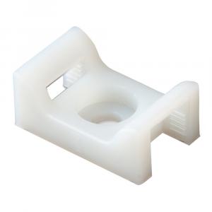 Ancor Cable Tie Mount - Natural - #10 Screw - 100-Piece [199263]