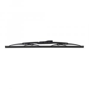 Marinco Deluxe Stainless Steel Wiper Blade - Black - 14&quot; [34014B]