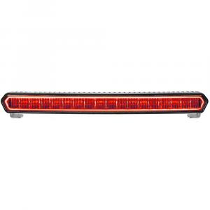 RIGID Industries SR-L Series 20&quot; Off-Road LED Light Bar - Black w/Red Halo Back Lighting [63002]