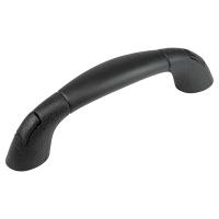 Sea-Dog PVC Coated Grab Handle - Black - 9-3/4&quot; [227560-1]