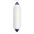 Polyform F-8 Twin Eye Fender 15&quot; x 58&quot; - White [F-8-WHITE]