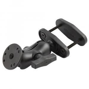 RAM Mount RAM Square Post Clamp Mount f/Posts Up To 2.5&quot; Wide [RAM-101U-B-247-25]