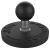 RAM Mount RAM Tough-Mag 66MM Diameter Ball Base [RAM-B-MAG66U]