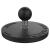 RAM Mount RAM Tough-Mag 88MM Diameter Ball Base [RAM-B-MAG88U]