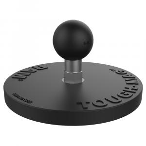 RAM Mount RAM Tough-Mag 88MM Diameter Ball Base [RAM-B-MAG88U]