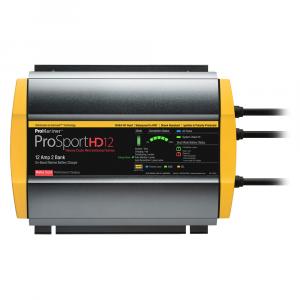 ProMariner ProSportHD 12 Global Gen 4 - 12 Amp - 2 Bank Battery Charger [44026]