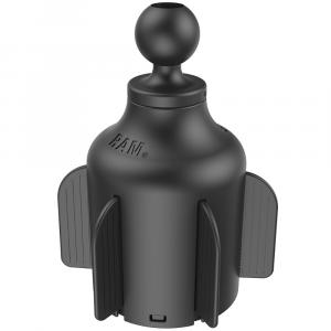 RAM Mount RAM Stubby Cup Holder Ball Base [RAP-B-299-4U]