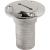 Sea-Dog Stainless Steel Cast Hose Deck Fill Fits 1-1/2&quot; Hose - Gas [351320-1]
