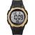 Timex T100 Black/Gold - 150 Lap [TW5M33600SO]