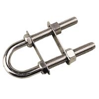 Sea-Dog Stainless Steel Bow Eye - 3/8&quot; x 4-1/4&quot; [080036-1]
