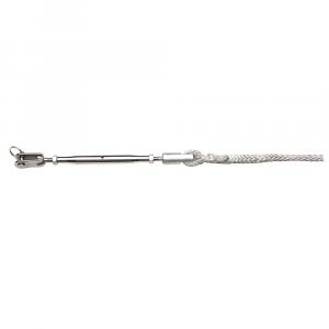 C. Sherman Johnson Tubular Turnbuckle w/Splice Eye [LS-2900]