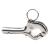 C. Sherman Johnson Snap Gate Hook - Body Only - 5/16&quot; - 24 Right Hand [21-80-1]