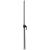 TACO Aluminum Support Pole w/Snap-On End 24&quot; to 45-1/2&quot; [T10-7579VEL2]