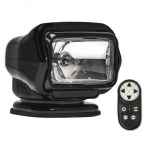 Golight Stryker ST Series Portable Magnetic Base Black Halogen w/Wireless Handheld Remote [30512ST]