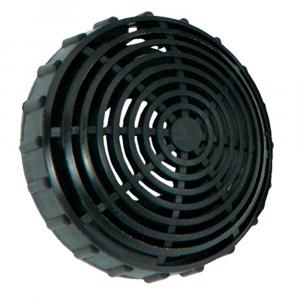 Johnson Pump Intake Filter - Round - Plastic [77125]
