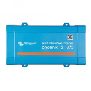 Victron Phoenix Inverter - 12VDC - 375VA - 120VAC - 50/60Hz - VE.Direct [PIN123750500]