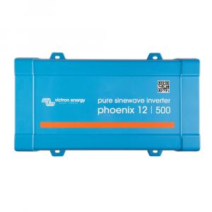 Victron Phoenix Inverter 12VDC - 500VA - 120VAC - 50/60Hz - VE.Direct [PIN125010500]