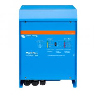 Victron MultiPlus Inverter/Charger 12 VDC - 3000VA - 120vAC w/120AMP Battery Charger - 50AMP Transfer Switch [PMP123021102]