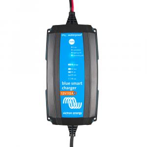 Victron BlueSmart IP65 Charger - 12 VDC - 15AMP - UL Approved [BPC121531104R]