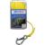 Sea-Dog Poly Pro Anchor Line w/Snap - 1/4&quot; x 50 - Yellow [304206050YW-1]