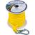 Sea-Dog Poly Pro Anchor Line w/Snap - 3/8&quot; x 75 - Yellow [304210075YW-1]