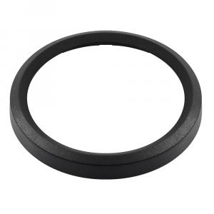 Veratron 52mm ViewLine Bezel - Triangular - Black [A2C5318602401]