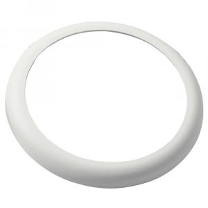 Veratron 52mm ViewLine Bezel - Round - White [A2C5318602801]