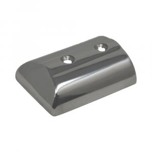 Taco Hollow Back 304 Stainless Steel Rub Rail Insert 3/4 x 6