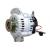 Balmar Alternator 120 Amp 12V 1-2&quot; Single Foot Single K6 Pulley w/Isolated Grounding [621-120-K6]